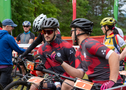 Vivus.lv MTB maratons | Opekalns, 3.posms185