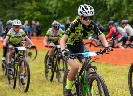 Vivus.lv MTB maratons | Opekalns, 3.posms200