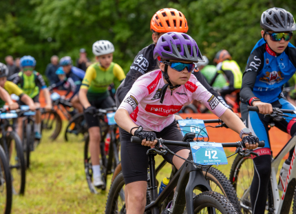 Vivus.lv MTB maratons | Opekalns, 3.posms202