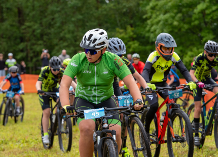 Vivus.lv MTB maratons | Opekalns, 3.posms206