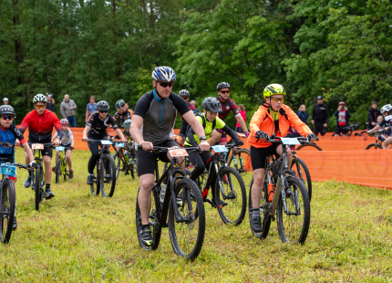 Vivus.lv MTB maratons | Opekalns, 3.posms208
