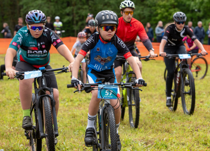 Vivus.lv MTB maratons | Opekalns, 3.posms209