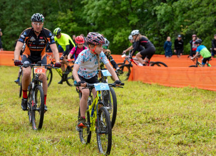 Vivus.lv MTB maratons | Opekalns, 3.posms210