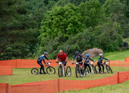 Vivus.lv MTB maratons | Opekalns, 3.posms220