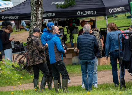 Vivus.lv MTB maratons | Opekalns, 3.posms234