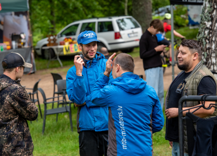 Vivus.lv MTB maratons | Opekalns, 3.posms235