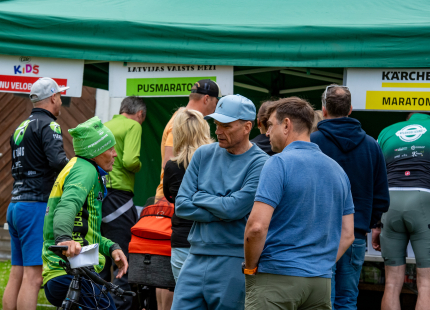 Vivus.lv MTB maratons | Opekalns, 3.posms239