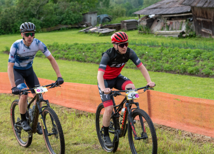 Vivus.lv MTB maratons | Opekalns, 3.posms244