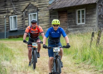Vivus.lv MTB maratons | Opekalns, 3.posms255
