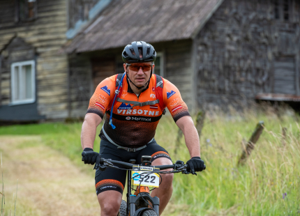 Vivus.lv MTB maratons | Opekalns, 3.posms256