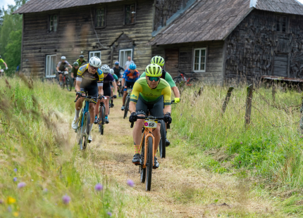 Vivus.lv MTB maratons | Opekalns, 3.posms274