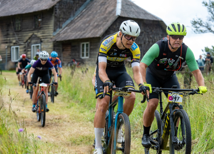 Vivus.lv MTB maratons | Opekalns, 3.posms275