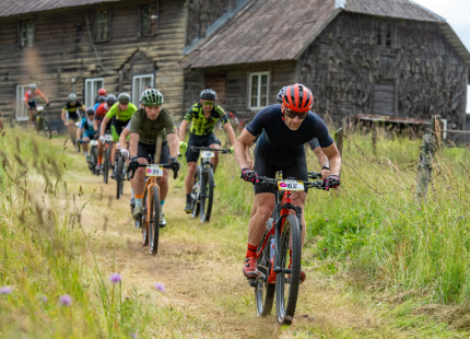 Vivus.lv MTB maratons | Opekalns, 3.posms278