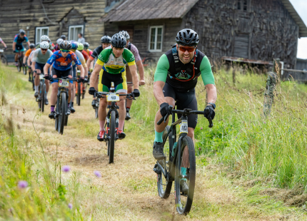 Vivus.lv MTB maratons | Opekalns, 3.posms285