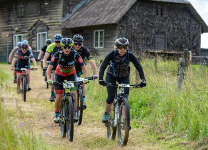 Vivus.lv MTB maratons | Opekalns, 3.posms307