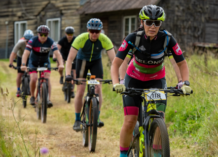 Vivus.lv MTB maratons | Opekalns, 3.posms308