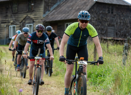 Vivus.lv MTB maratons | Opekalns, 3.posms309