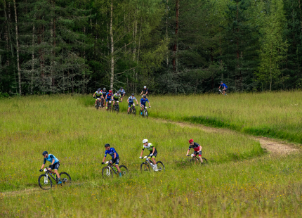 Vivus.lv MTB maratons | Opekalns, 3.posms313