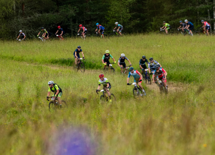 Vivus.lv MTB maratons | Opekalns, 3.posms315