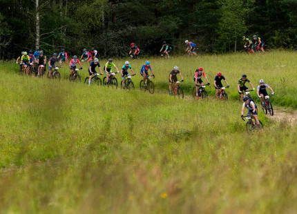 Vivus.lv MTB maratons | Opekalns, 3.posms316