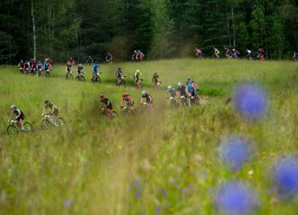 Vivus.lv MTB maratons | Opekalns, 3.posms317