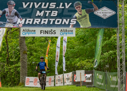 Vivus.lv MTB maratons | Opekalns, 3.posms321