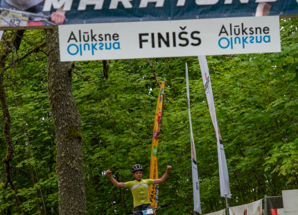 Vivus.lv MTB maratons | Opekalns, 3.posms324