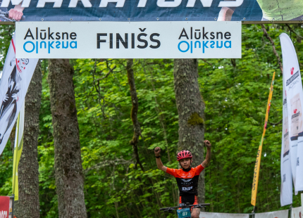 Vivus.lv MTB maratons | Opekalns, 3.posms326