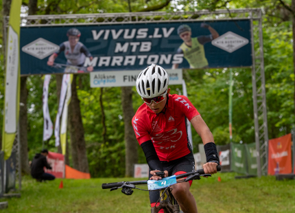 Vivus.lv MTB maratons | Opekalns, 3.posms332