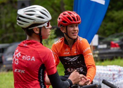 Vivus.lv MTB maratons | Opekalns, 3.posms333