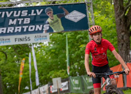Vivus.lv MTB maratons | Opekalns, 3.posms349