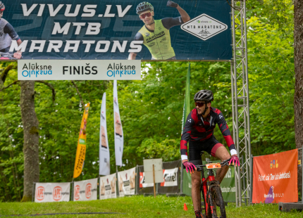 Vivus.lv MTB maratons | Opekalns, 3.posms355