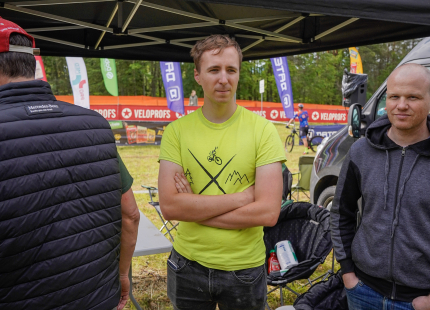 Vivus.lv MTB Maratons | Opekalns, 3.posms2