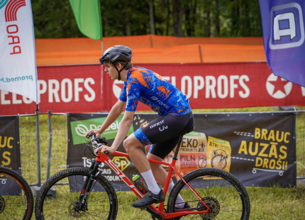 Vivus.lv MTB Maratons | Opekalns, 3.posms3