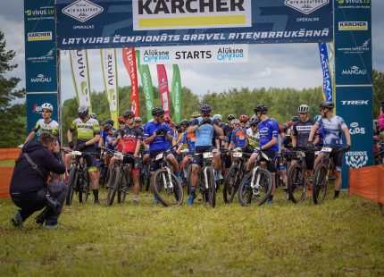 Vivus.lv MTB Maratons | Opekalns, 3.posms14