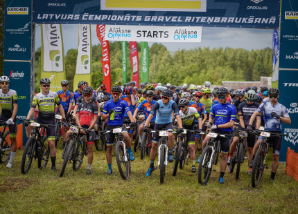 Vivus.lv MTB Maratons | Opekalns, 3.posms18