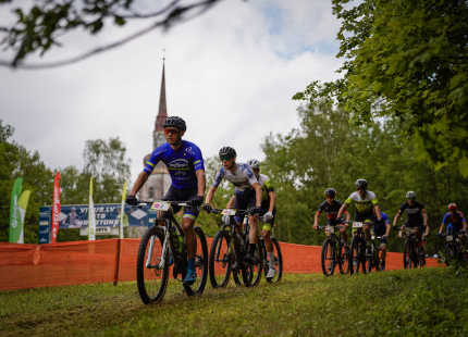 Vivus.lv MTB Maratons | Opekalns, 3.posms24