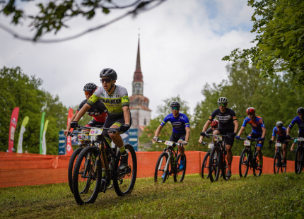 Vivus.lv MTB Maratons | Opekalns, 3.posms25