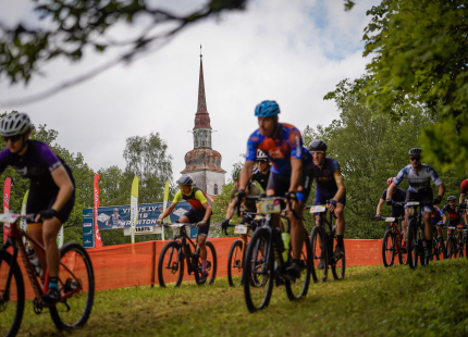Vivus.lv MTB Maratons | Opekalns, 3.posms31