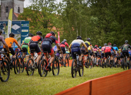 Vivus.lv MTB Maratons | Opekalns, 3.posms35