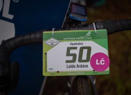 Vivus.lv MTB Maratons | Opekalns, 3.posms38