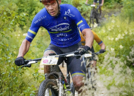 Vivus.lv MTB Maratons | Opekalns, 3.posms50