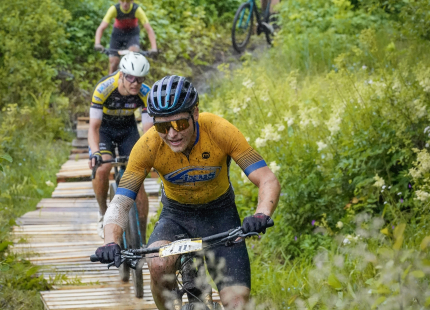 Vivus.lv MTB Maratons | Opekalns, 3.posms51