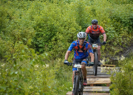 Vivus.lv MTB Maratons | Opekalns, 3.posms55