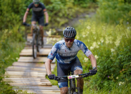 Vivus.lv MTB Maratons | Opekalns, 3.posms69