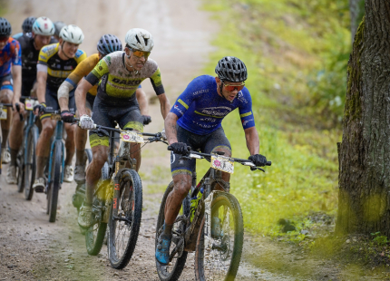 Vivus.lv MTB Maratons | Opekalns, 3.posms110