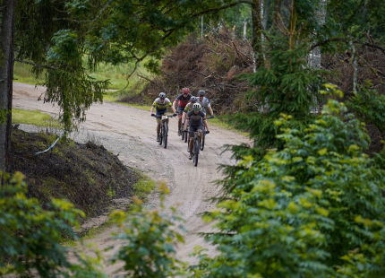 Vivus.lv MTB Maratons | Opekalns, 3.posms120
