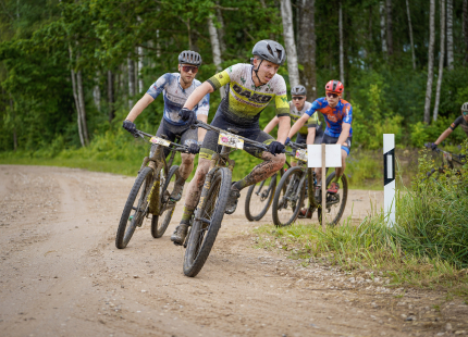 Vivus.lv MTB Maratons | Opekalns, 3.posms133