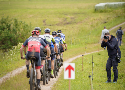 Vivus.lv MTB Maratons | Opekalns, 3.posms135