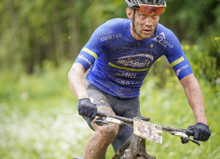 Vivus.lv MTB Maratons | Opekalns, 3.posms140